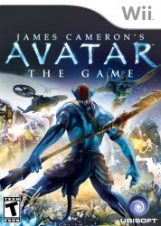 James Cameron's Avatar- The Game Rom